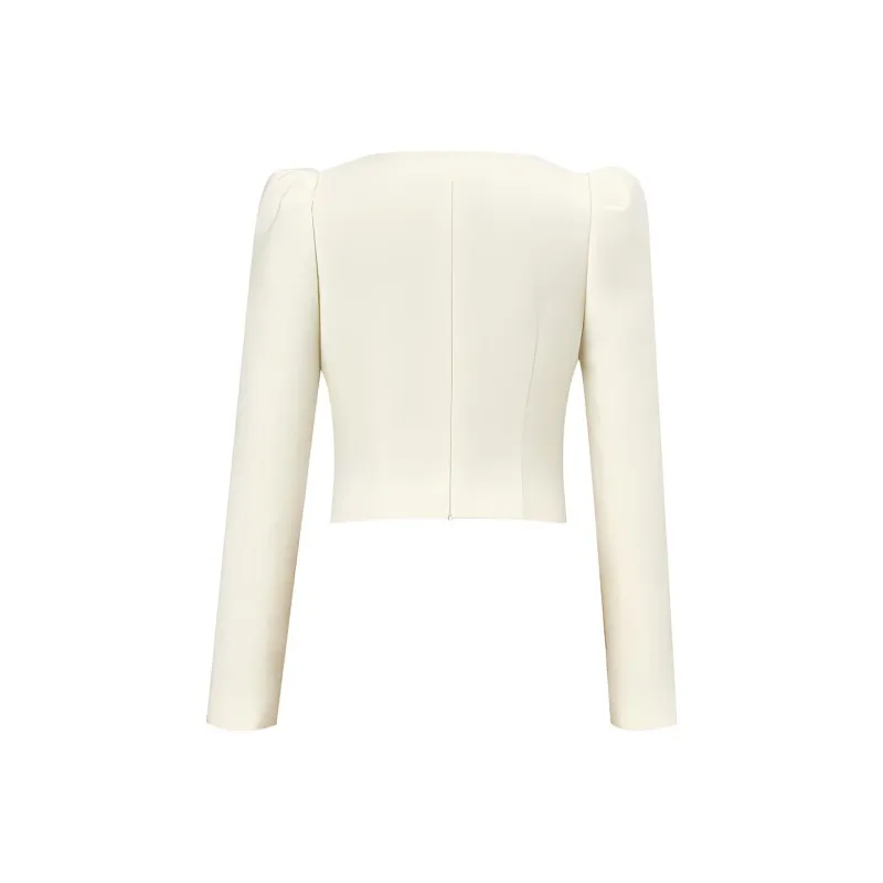 TAMMY TANGS Knitwear Women's White-1