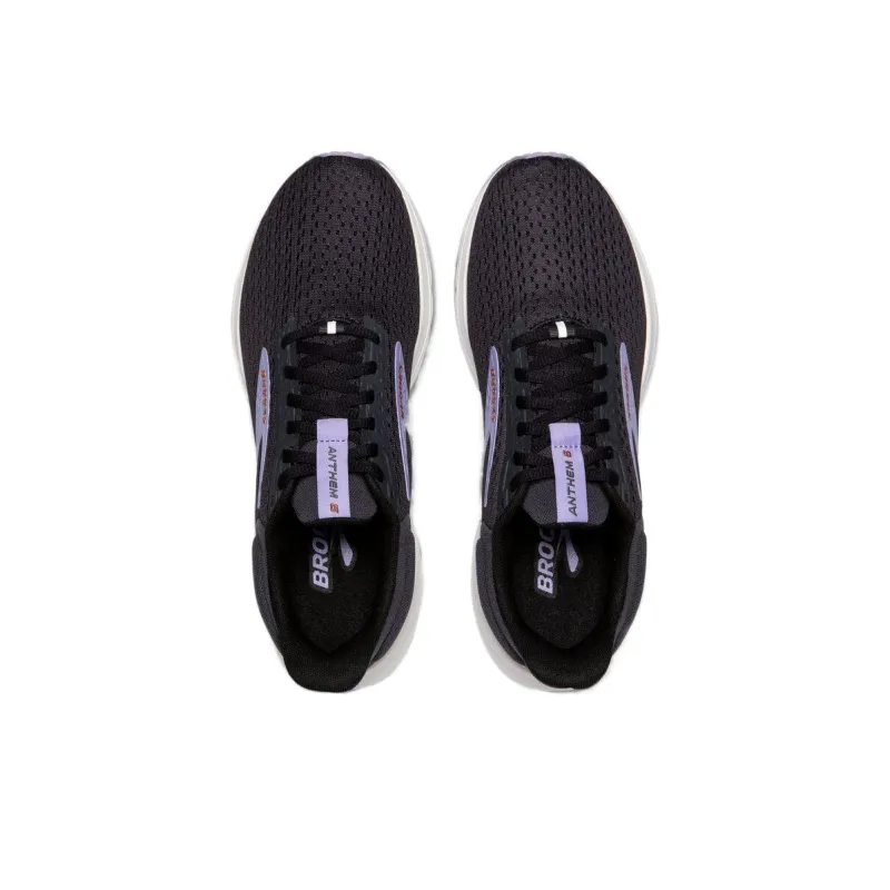 Brooks Anthem 6 Ebony Lavender Copper Women's-4