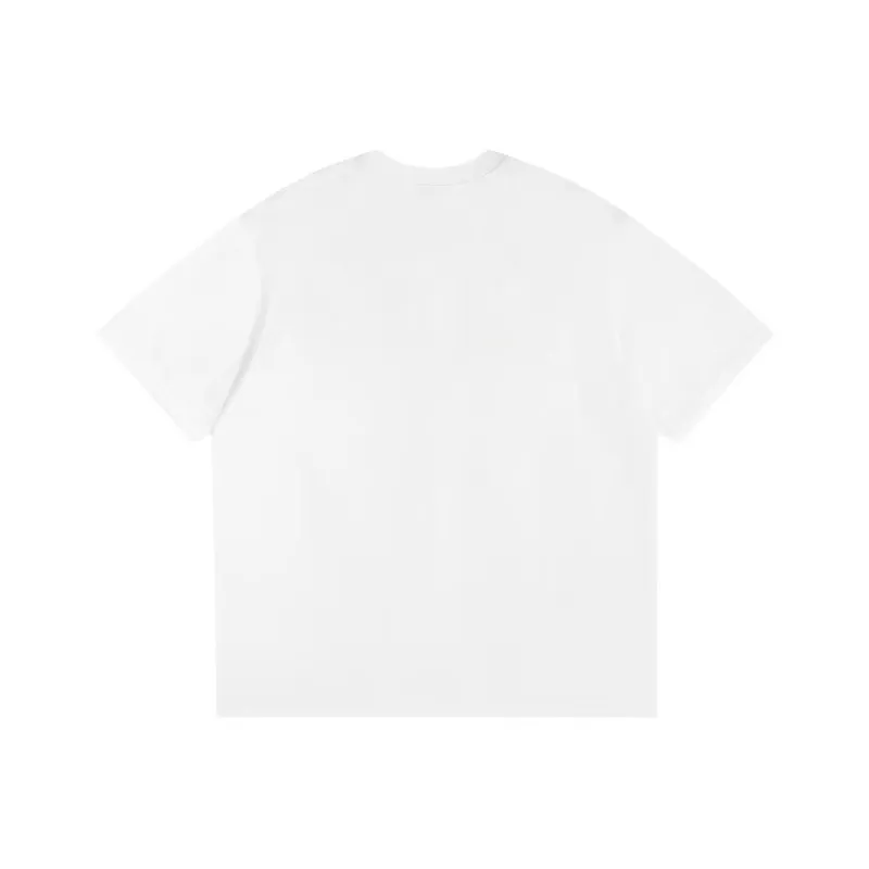 NDU Short Sleeved T Shirts Unisex-2