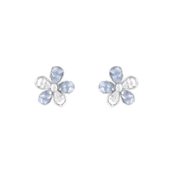 KEMLAIDA 925 Sterling Silver Needle Stud Earrings Women's