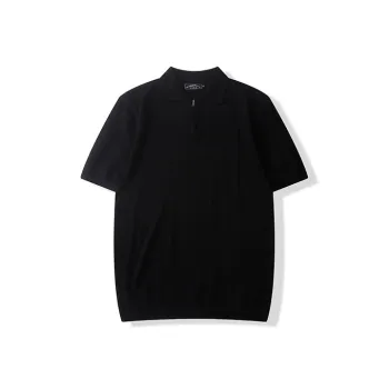 I'm David Polo Shirt Men's Black