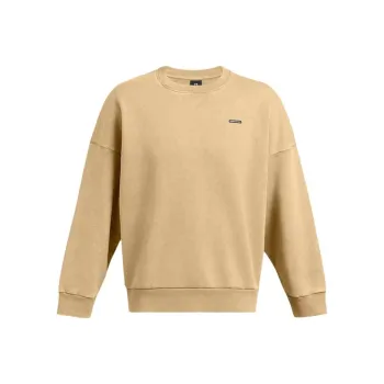 Under Armour Icon Sweatshirt Men's Light Brown