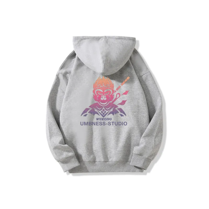 UMBNESS Sweatshirts Unisex-8