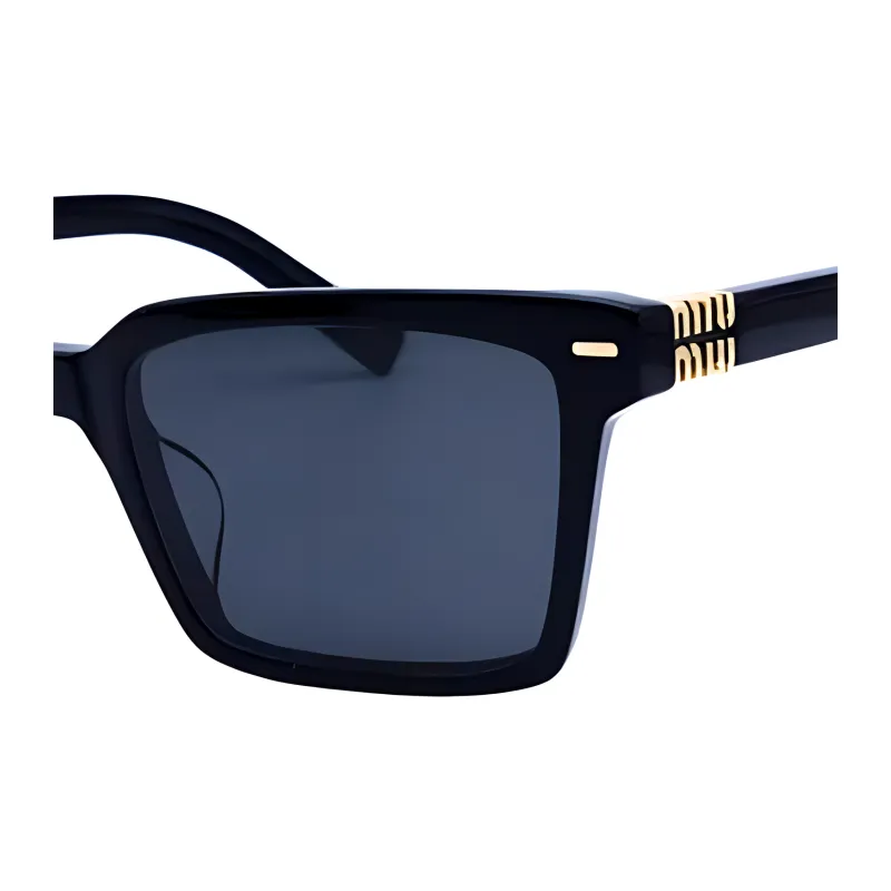 MIU MIU Rectangle-frame Tinted Sunglasses-2