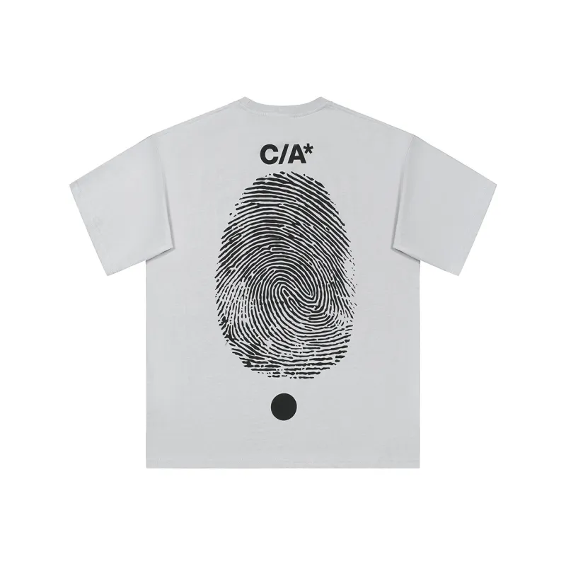 CELL AGING T Shirts Unisex Gray-1