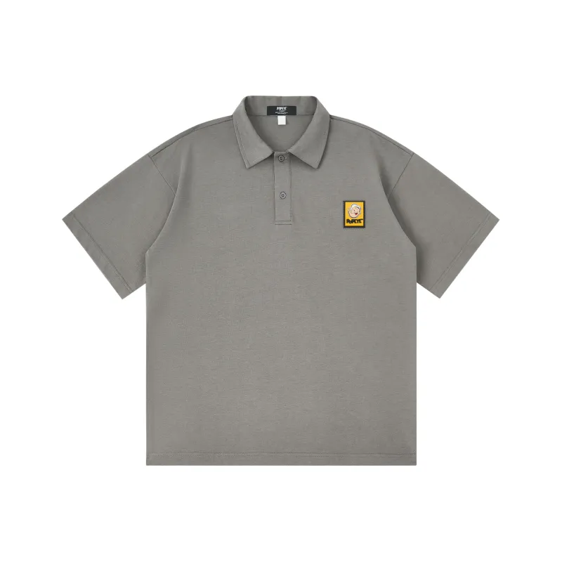 POPEYE Polo Shirts Unisex-11