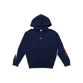 Reebok CL BV HOODIE Sweatshirt Men's Marine Blue