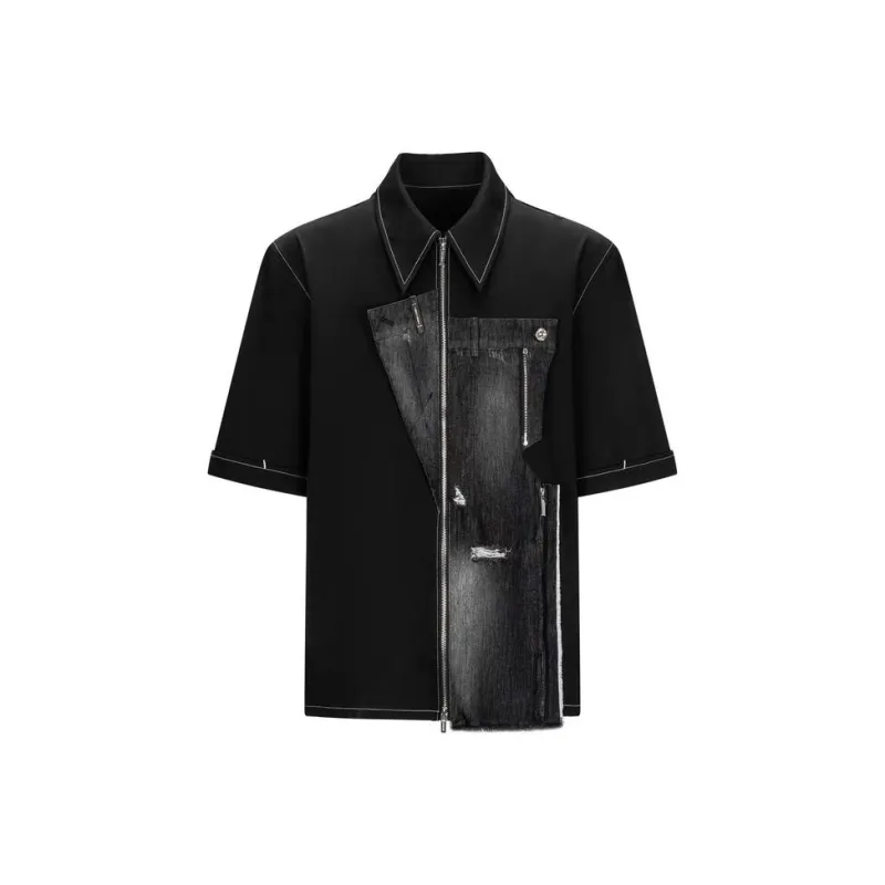 TIWILLTANG Shirts Unisex-0