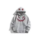 [Thickened and Fleece-Lined]Heather Gray
