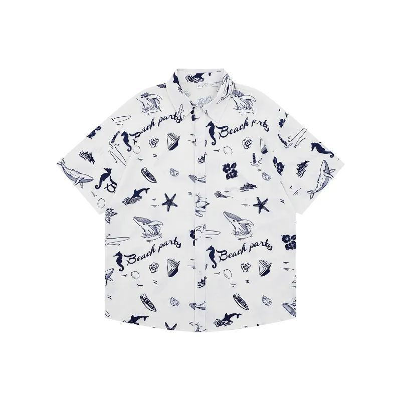 LIGHTNING MONSTER Shirts Unisex-8