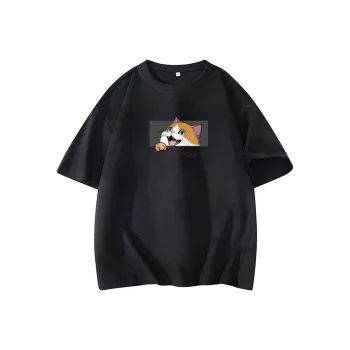 MIIOW Trendy Party Collection Cooling Summer Collection T Shirt Unisex