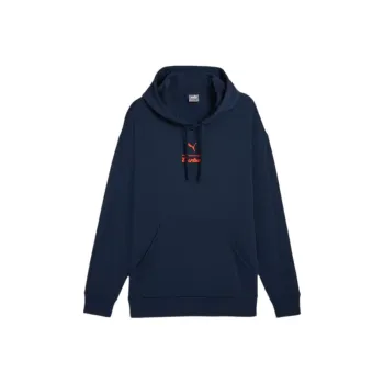 PUMA Porsche Legacy 911 Graphichoodie Sweatshirt Men's Marine Blue