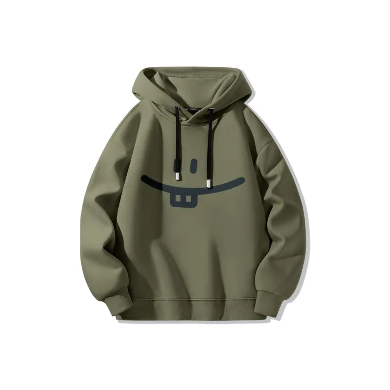 MINISO Sweatshirts Unisex-28