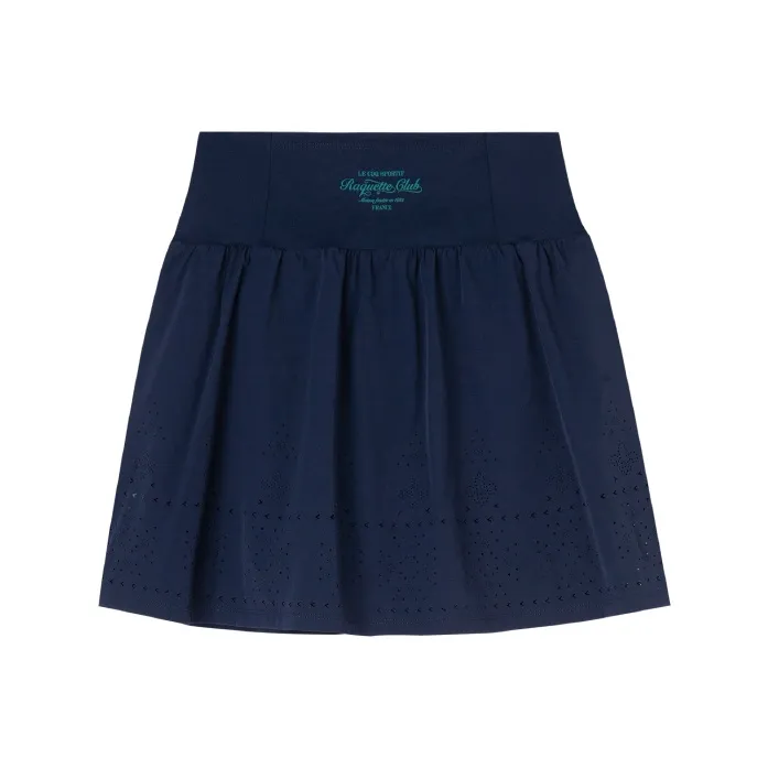 Le Coq Sportif Casual Short Skirts Women's-3