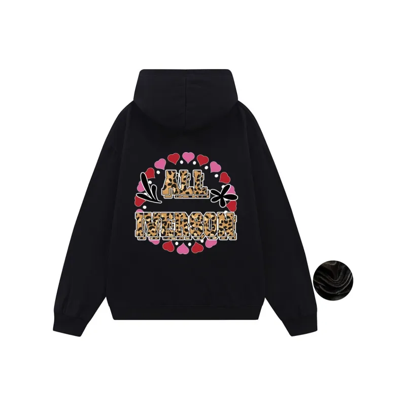 AI3 Iverson China Series Sweatshirt Unisex-11