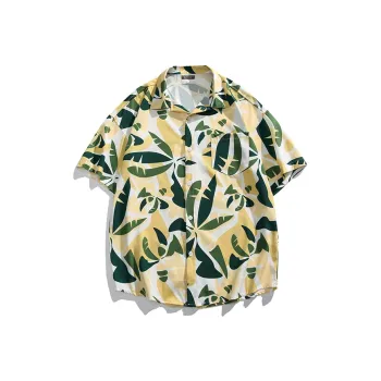 TIMD Shirt Unisex Maldives Yellow