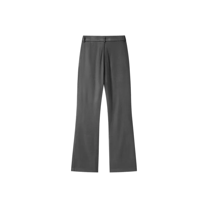 SAME FLOW Suit Trousers Unisex-3