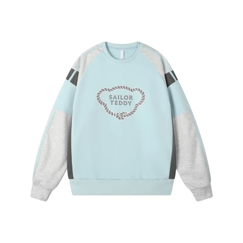 Teddy Bear Collection Sailor Teddy Series Sweatshirt Unisex-12