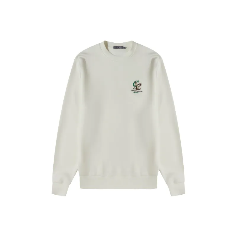 C'N'C Rhythm Party Series Fall Winter Sweatshirt Men's-0