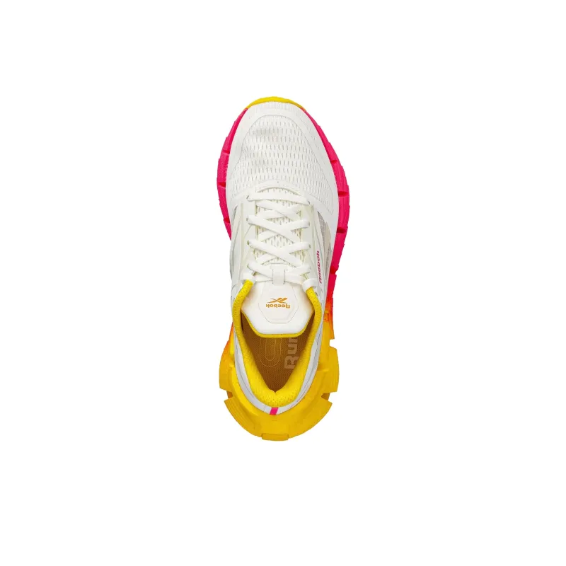 Reebok Women's FloatZig 1 'Chalk Atomic Pink' Women's-2