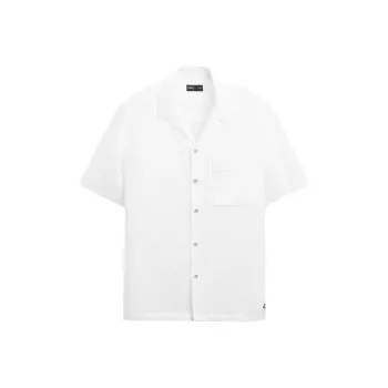 ZARA Shirts Men White