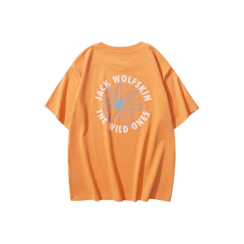 Jack Wolfskin Drop Shoulder Sleeve T Shirt Women's-1