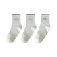 3 Pack[2 Khaki+1 Light Gray]