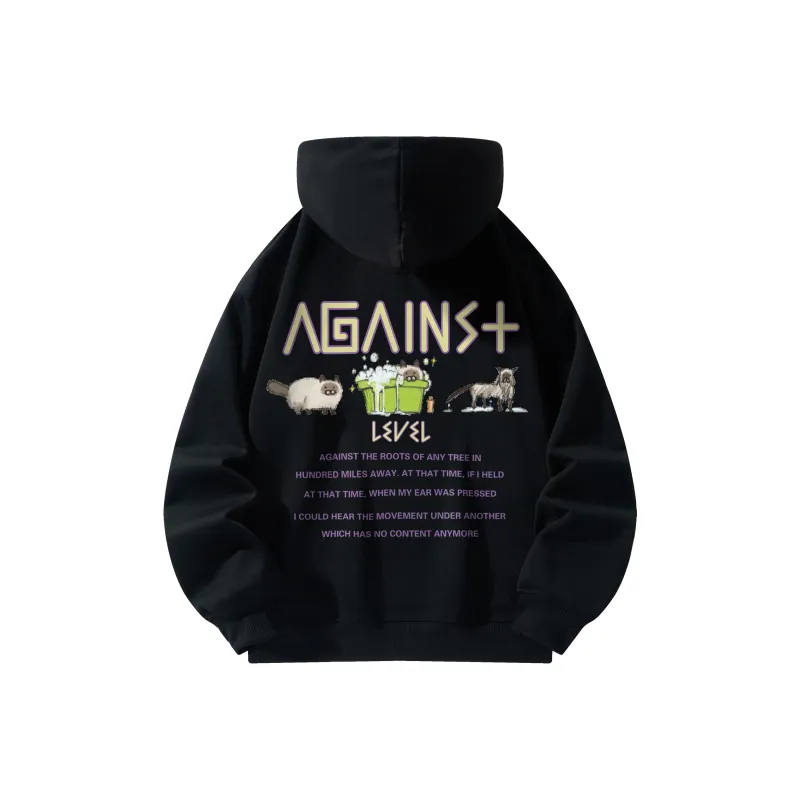 LEVEL Sweatshirts Unisex-0