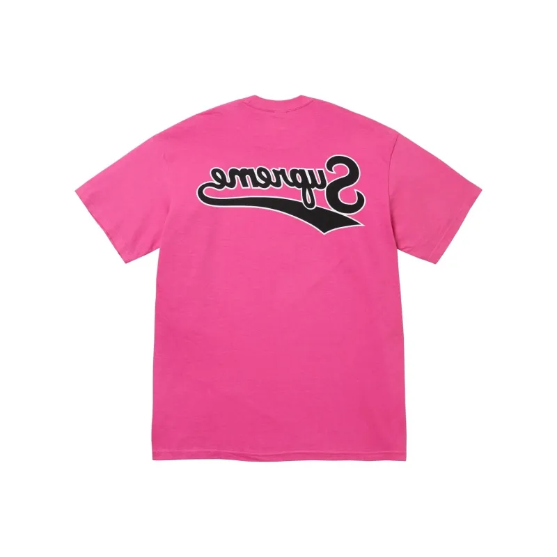Supreme Backwards Tee-8