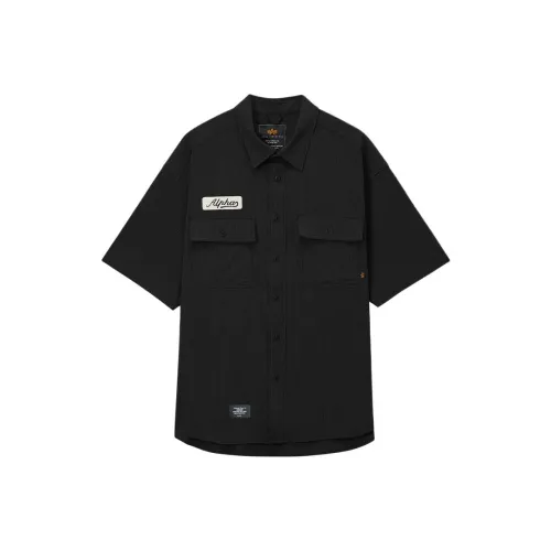 Alpha Industries SS25 Shirt Men's