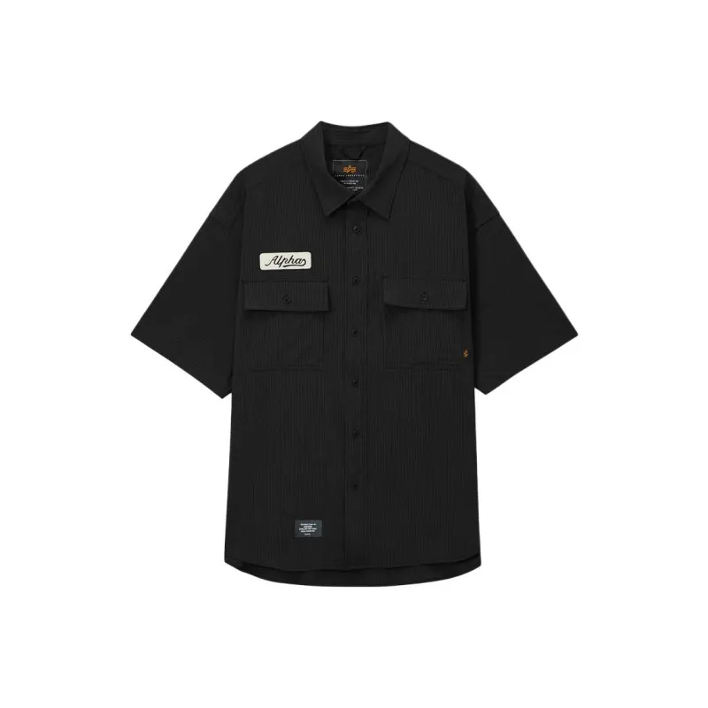 Alpha Industries SS25 Shirt Men's-0
