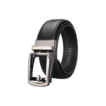ROSEROOEN Top Grain Cow Leather Belts Men's 3.5cm