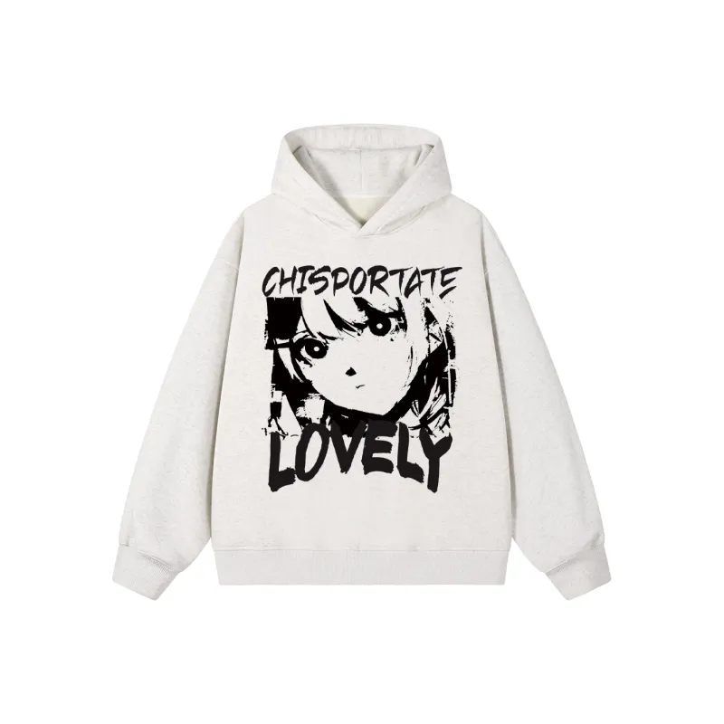 Chisportate Sweatshirts Unisex-4