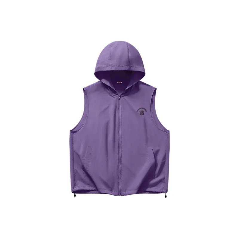TRANSFORMERS Vests Unisex-4