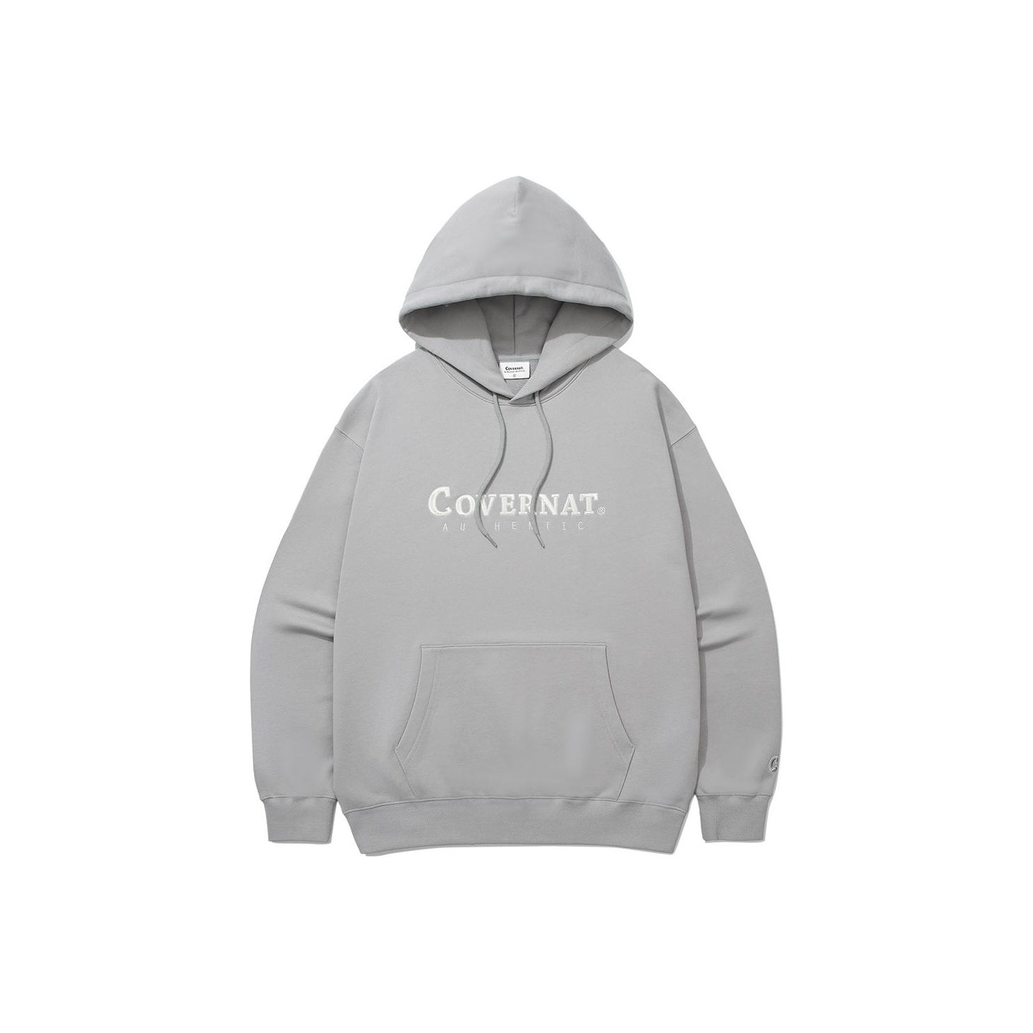 Covernat Grey Hoodies Sweatshirts on Sale & Authentic - POIZON