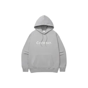 COVERNAT Sweatshirt Unisex Gray