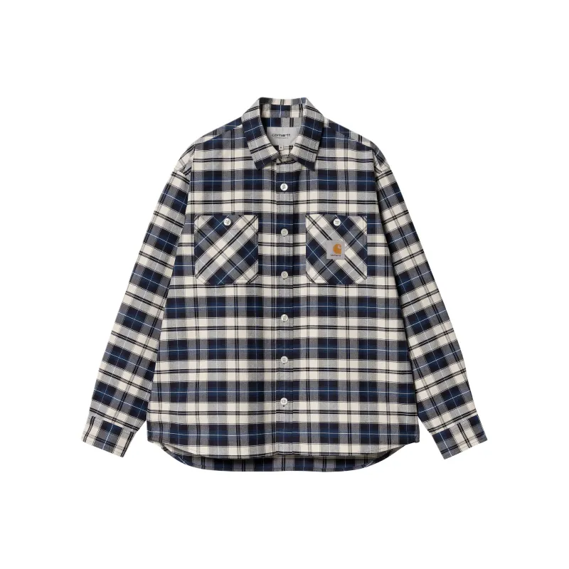 Carhartt WIP Tarbell Shirt-0