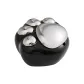 Black[Length: Approx. 13cm, Height: Approx. 8cm]