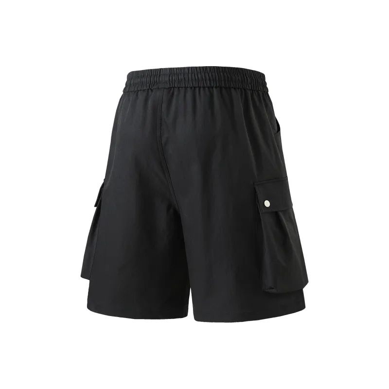 Lightning X Storm Casual Shorts Unisex-2