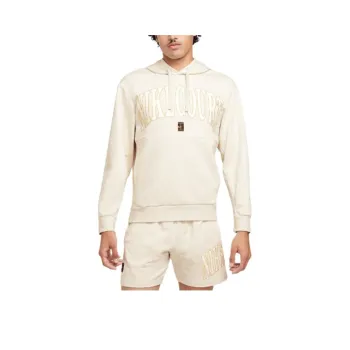 Nike Court Heritage Men's Dri FIT Fleece Tennis Hoodie