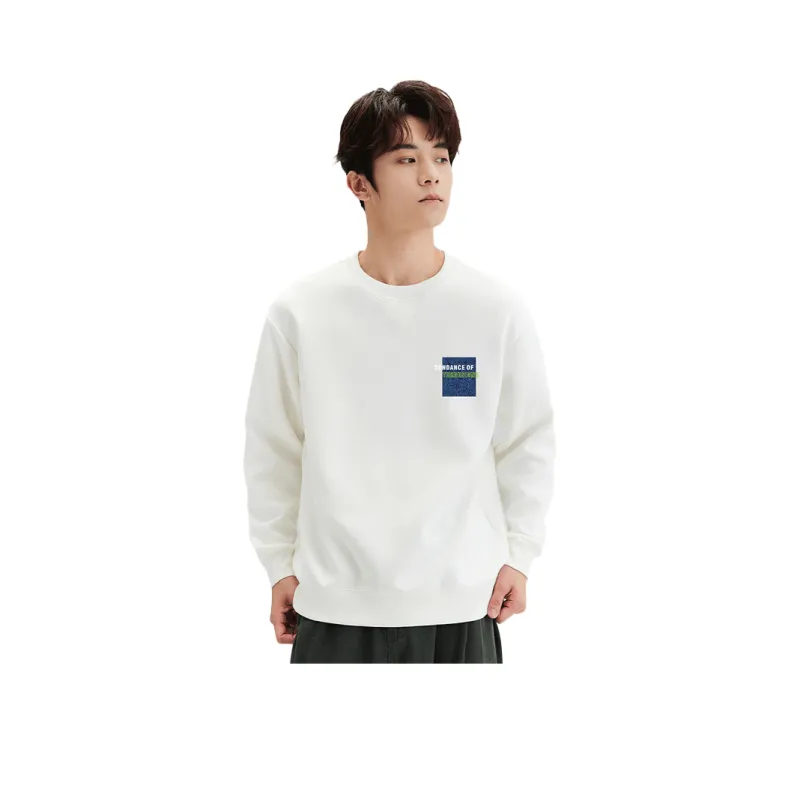 SUNDANCE Sweatshirt Men Pure Black-6