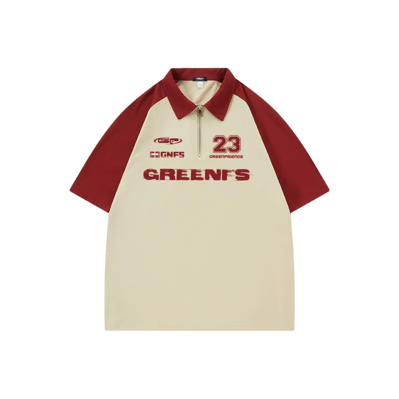 GF Polo Shirts Unisex-7