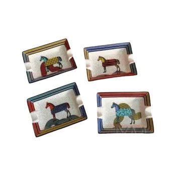 HANNICOOK Ashtrays