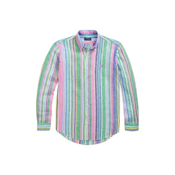Polo Ralph Lauren Linen Shirt