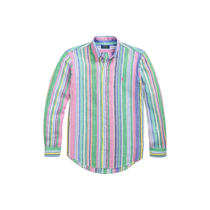 Polo Ralph Lauren Linen Shirt-0