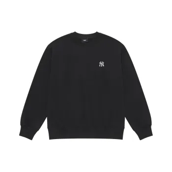 MLB MLB Basic Logo New York Yankees SS25 Sweatshirt Unisex Black