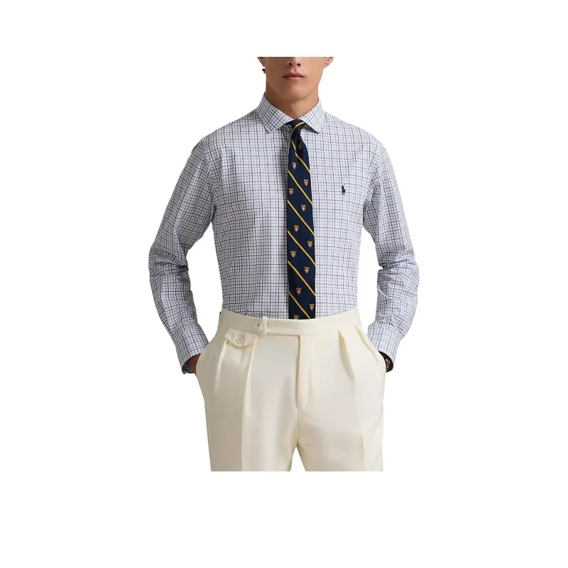 Polo Ralph Lauren Shirt Men's Blue-0