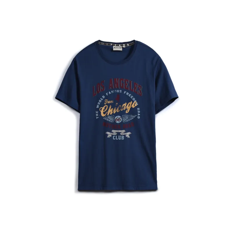 MCS T Shirts Men-0
