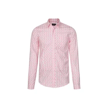 Paul & Shark Yachting Shirt Men's Pink