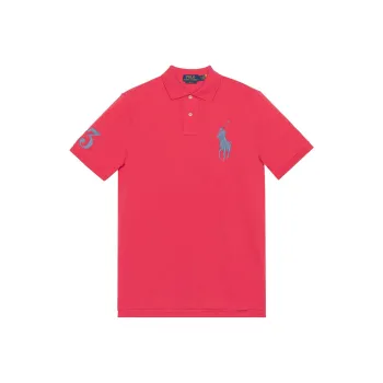 Polo Ralph Lauren Polo Shirt Men's Rose Pink